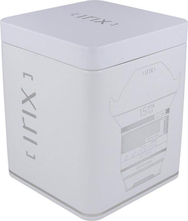 Produktbild Irix Lens 15mm for Sony E (Sony E, Vollformat)