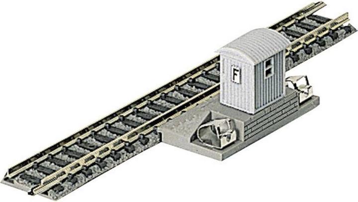 Produktbild Fleischmann N piccolo (mit Bettung) 9108 A (Spur N)