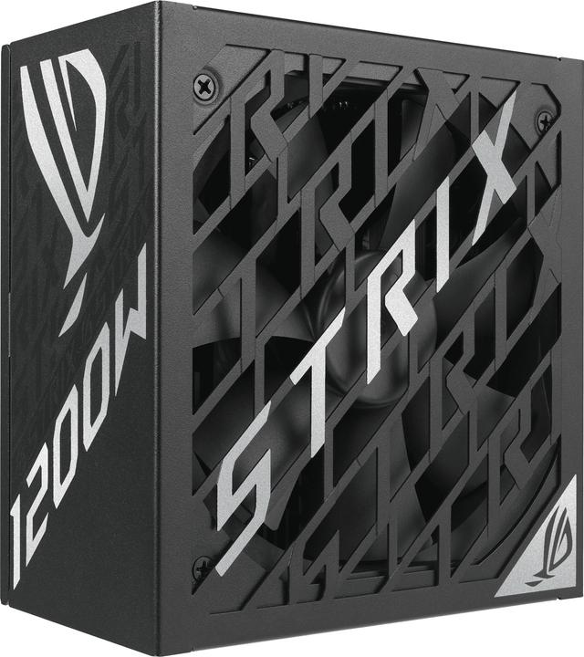 Actual product image ASUS ROG-STRIX-1200P-GAMING power supply unit (1200 W)