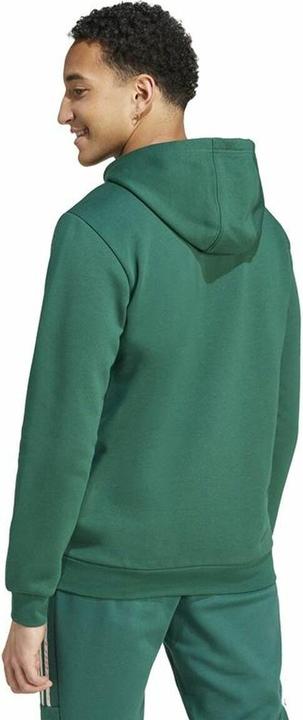 Produktbild Adidas Herren Sweater mit Kapuze Codes Graphic grün (XS)