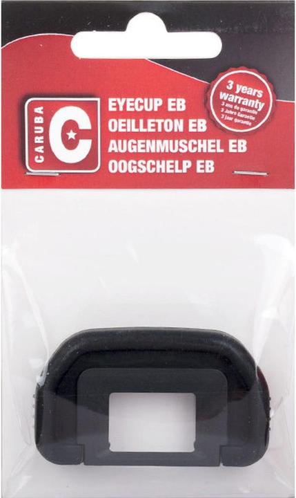 Immagine prodotto Caruba Conchiglia oculare Canon EB (Oculare)
