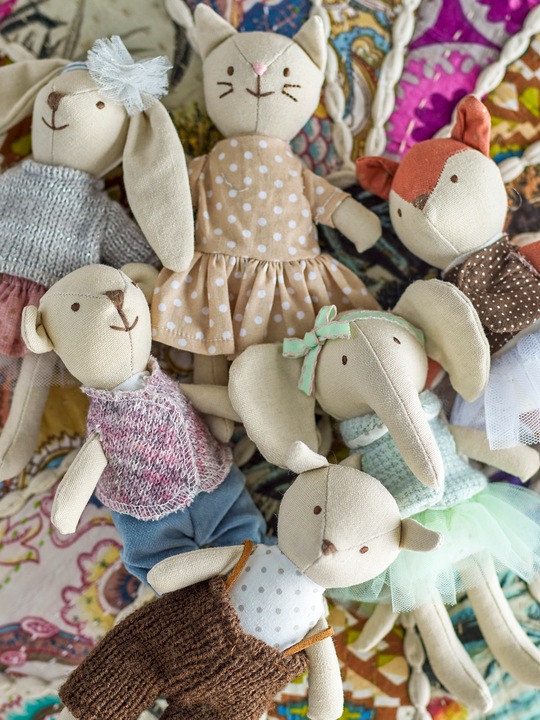 Produktbild Bloomingville Mini Animal friends
