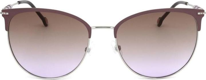 Actual product image Carolina Herrera Women's Sunglasses Purple