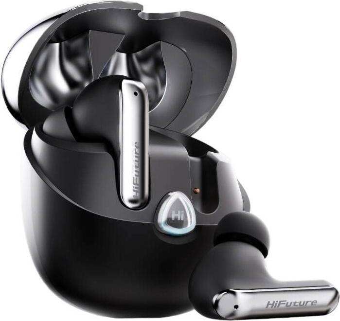 Immagine prodotto HiFuture Auricolari TWS Sonic Air (nero) (35 h, Senza fili)