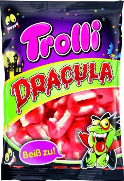 Produktbild Trolli Dracula (1 Stk., 200 g)