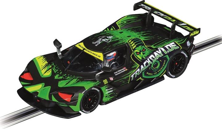 Actual product image Carrera D132 KTM X-BOW GT2, Trackday1.de