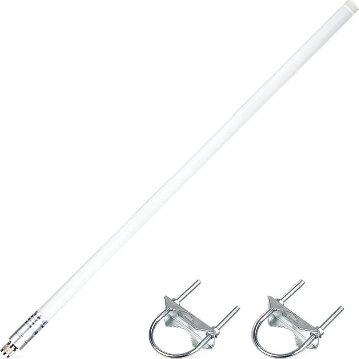 Actual product image RAK Wireless 8dBi 1.3m Fiberglas LoRa Antenne 863-870MHz N-Type Male (Lora)