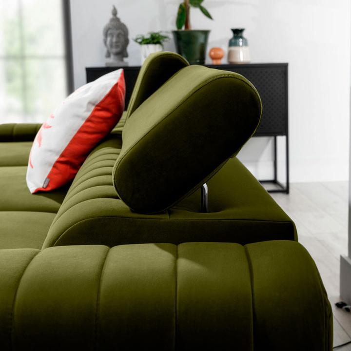 Produktbild ELTAP Grayson (3-Sitzer, Bettsofa, Ecksofa)