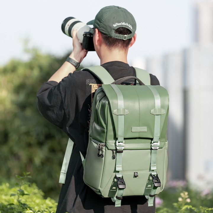Immagine prodotto K&F Concept Zaino 20L Beta V9 (Zaino per fotocamera, 20 l)