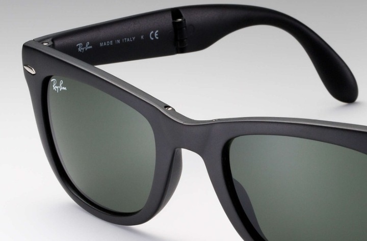 Image du produit Ray Ban Wayfarer pliantes