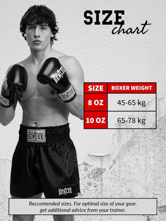 Produktbild Benlee Typhoon (10 OZ, 10)