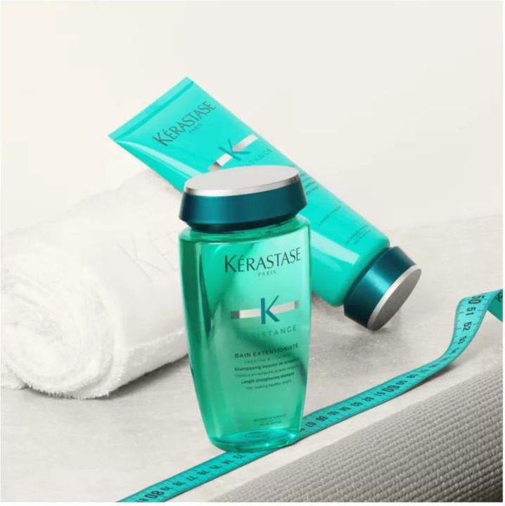 Actual product image Kérastase Résistance Bain Extentioniste (250 ml, Liquid shampoo)