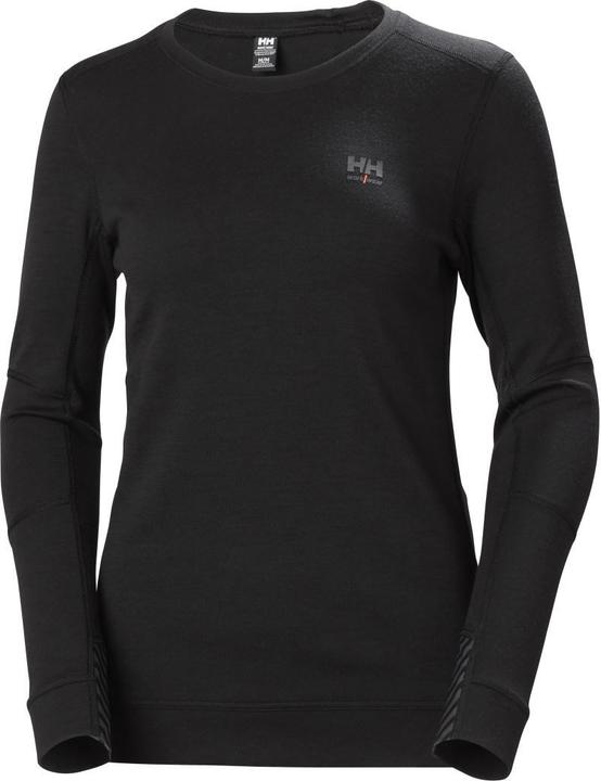 Actual product image Helly Hansen W Hh Lifa Merino Crewneck (M)