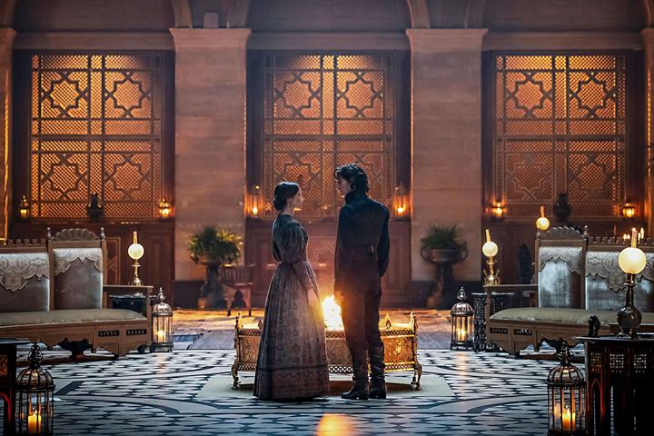 Image du produit Der Graf von Monte Christo - 4K (Blu-ray, Allemand, Français)