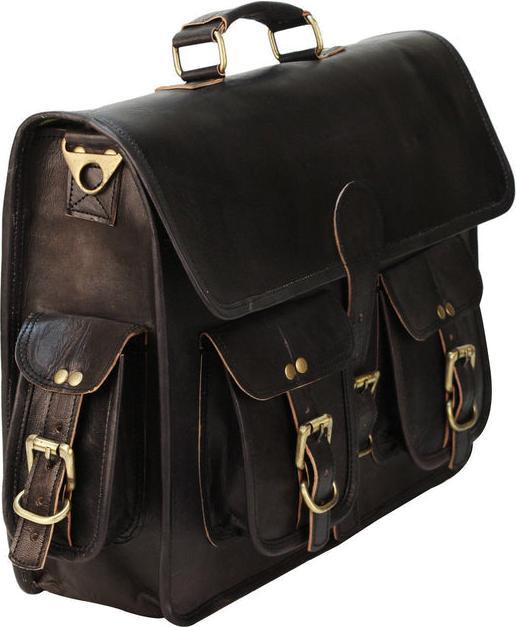 Produktbild Only-Bags.Store The Vintage Schwarz, 15 Zoll