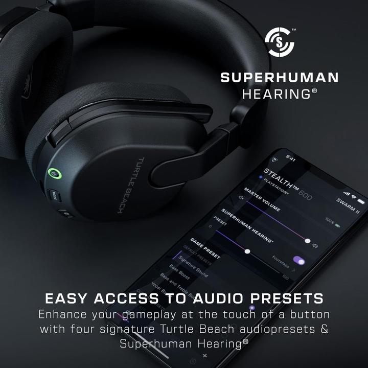 Actual product image Turtle Beach Stealth 600 Gen 3 (Wireless)
