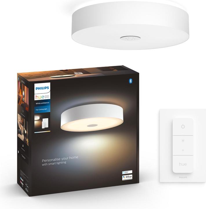 Produktbild Philips Hue Fair Basis BT (3000 lm)