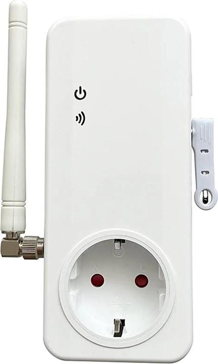 Actual product image Gallagher SMS remote control with power failure alarm (Device-specific remote control, 4G (LTE))