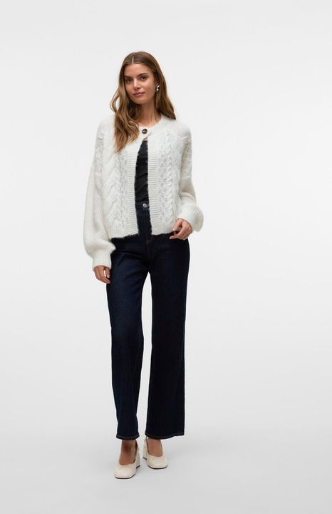 Actual product image Vero Moda VMSVALA Strickjacke Strickjacke (L)