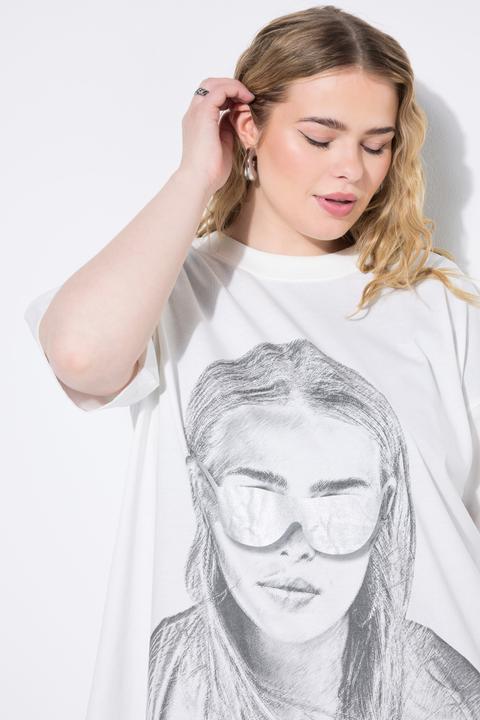 Produktbild Studio Untold T-Shirt, oversized, Frauenkopf (50, 52)