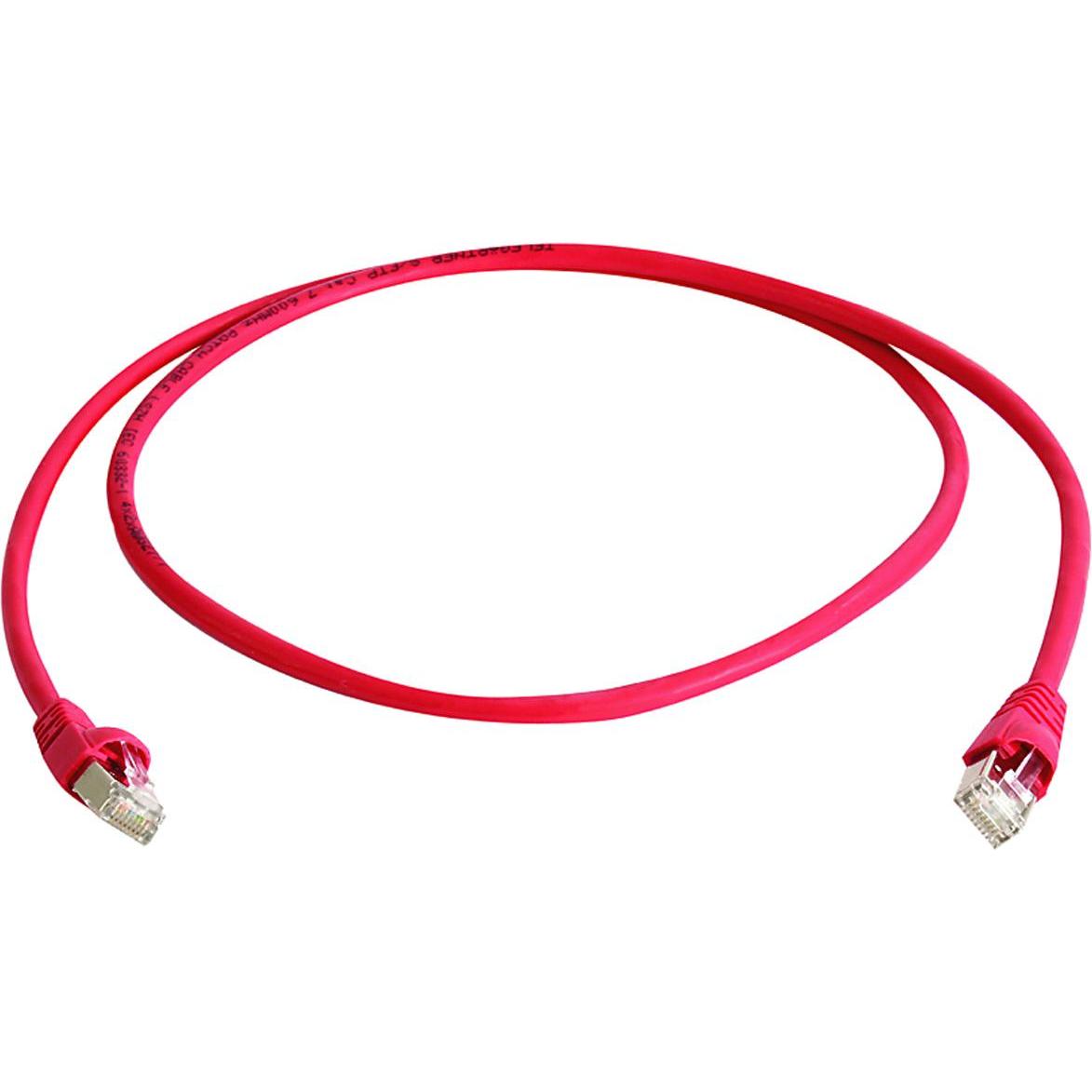 Telegärtner MP8 FS 600 (S/FTP, CAT6a, 2 m), Netzwerkkabel
