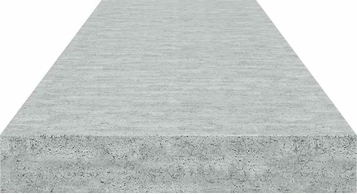 Actual product image vidaXL Wandregal (23.50 x 80 x 3.80 cm)