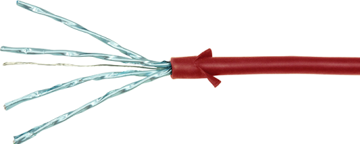 Immagine prodotto LogiLink Cavo di rete (STP, CAT6a, 0.30 m)