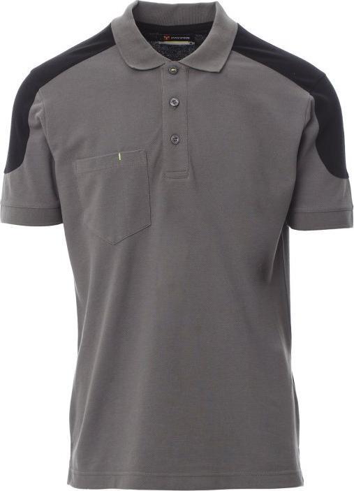Black, Dark Gray