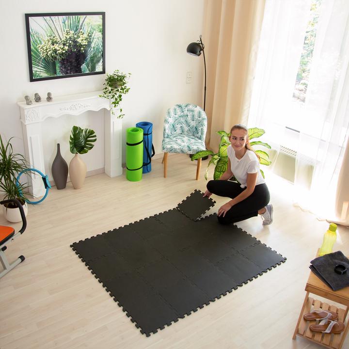 Produktbild Relaxdays Fitnessgeräte Set (1 cm)