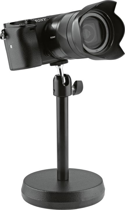 K&M 19781 Camera table tripod (Metal)