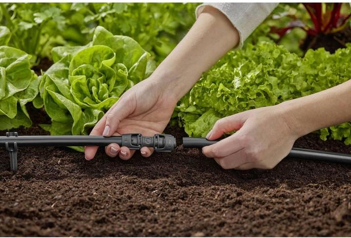 Produktbild Gardena Verbinder 13 mm (Tropfbewässerung Verbinder + Abzweiger)
