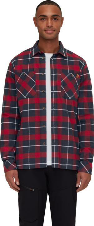 Produktbild Mammut Alvra Longsleeve Shirt Men (M)