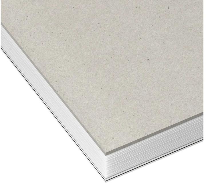 Immagine prodotto Oxford Blocco note internazionale A4+ 5mm quadrato (A4, Quadretti, Copertina rigida)