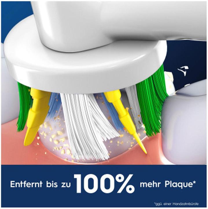 Image du produit Oral-B Par nettoyage en profondeur (4 x)