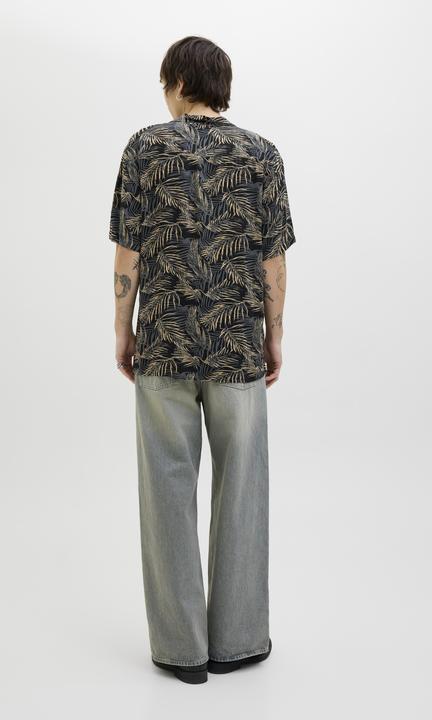 Immagine prodotto Jack & Jones Jjejeff Tropical Aop Resort Shirt Ss Sn (M)