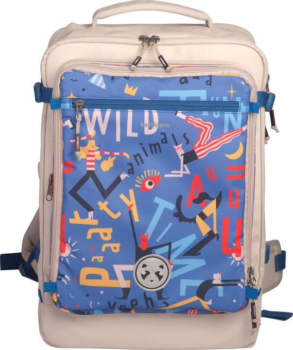 Produktbild Kattbjørn Classic Schulrucksack 42 cm (28 l)