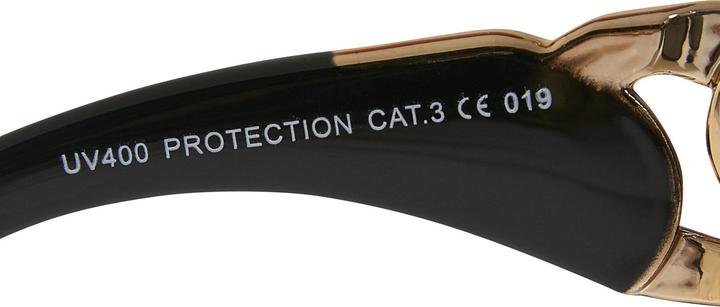 Produktbild Urban Classics Sunglasses Zakynthos With Chain