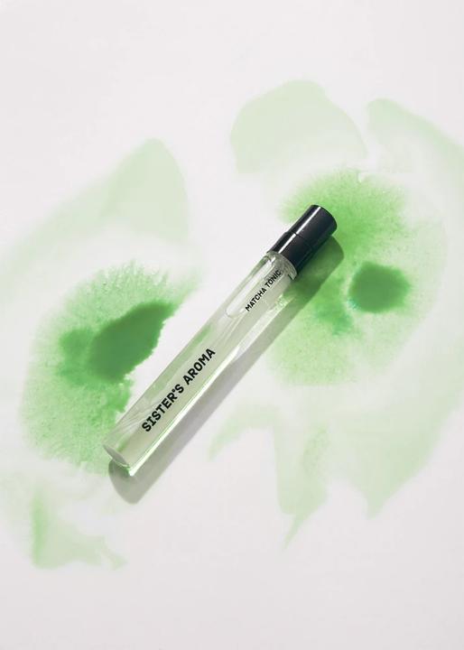 Produktbild Sister's Aroma Matcha Tonic Eau de Parfum (Eau de Parfum, 10 ml)