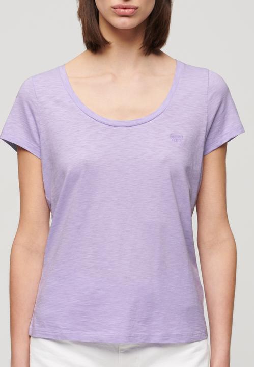 Image du produit Superdry T-shirt à encolure dégagée Studios (12XL)