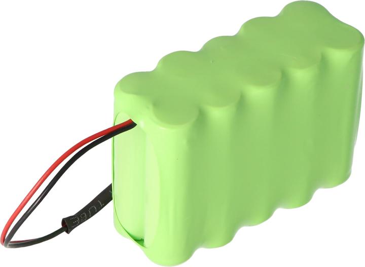 Image du produit AccuCell Akku für Siemens IAB1201-8, A5Q00020293, Sintony IC60-W-10 (1 pcs, Spécifique à l'appareil, 2100 mAh, Batterie)