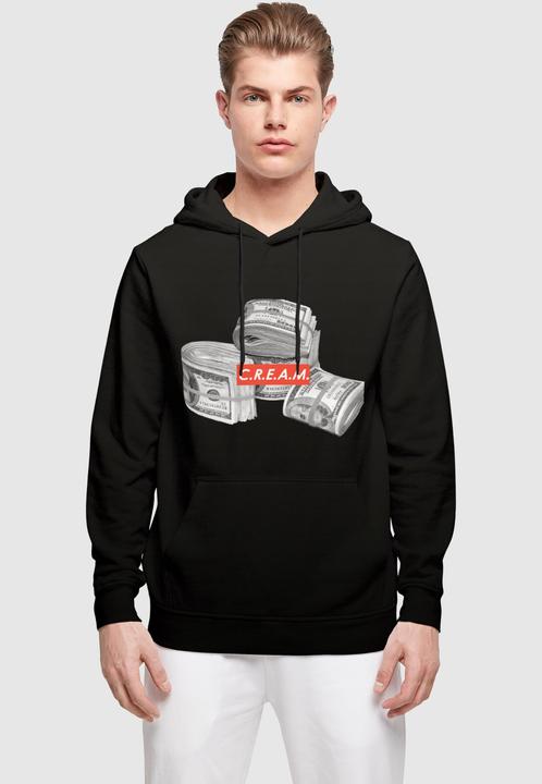 Produktbild Mister Tee MisterTee C.R.E.A.M Bundle Basic Hoody - 180935 (XL)