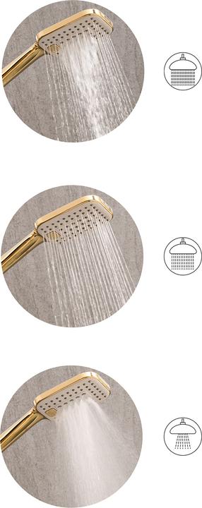 Produktbild Beliani Tingo (4 Strahlarten)