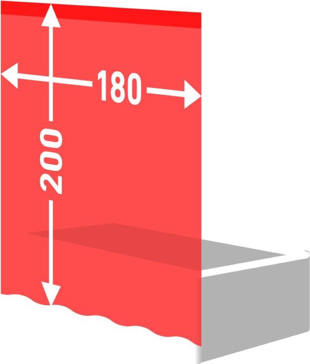 Produktbild Diaqua Joya (180 x 200 cm)
