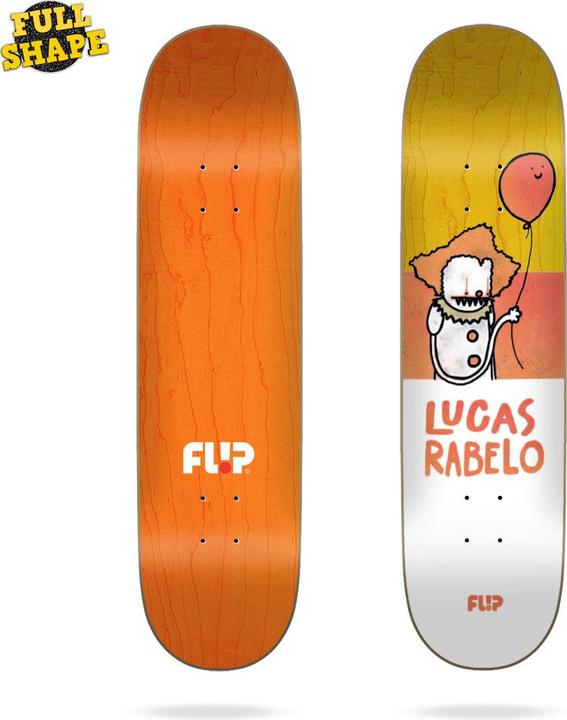 Produktbild Flip Rabelo Buddies 8.0x31.50 Deck