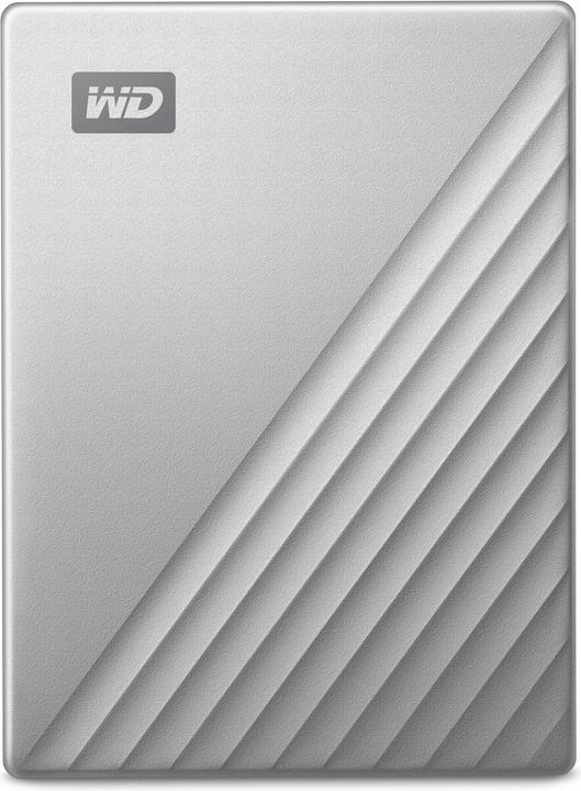 WD My Passport Ultra (2 TB)