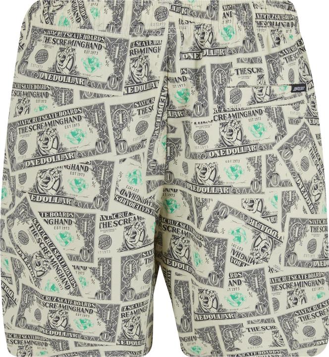 Produktbild Santa Cruz Mako Dollar Swimshort (M)