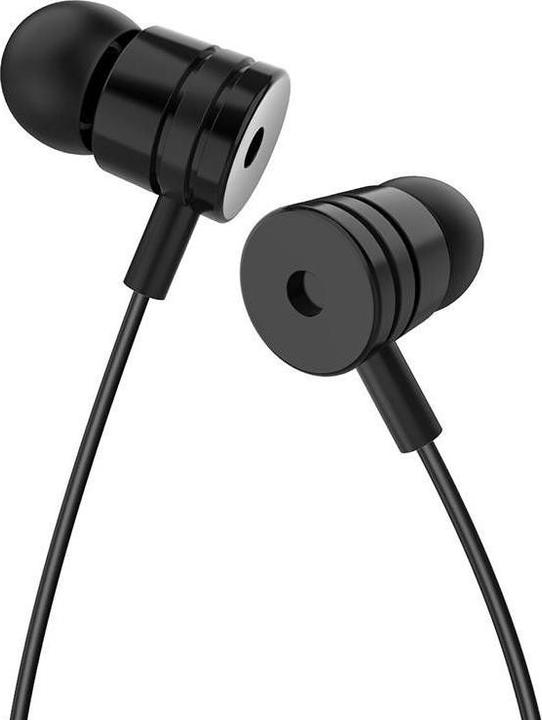 Produktbild Foneng Earphones EP200 (black) (Kabelgebunden)
