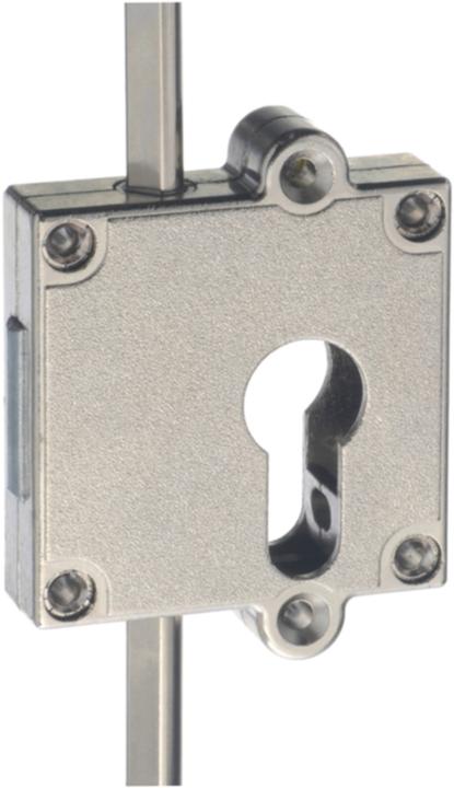 Junie Espagnolette kastsloten met nachtschoot (Profielcilinder)