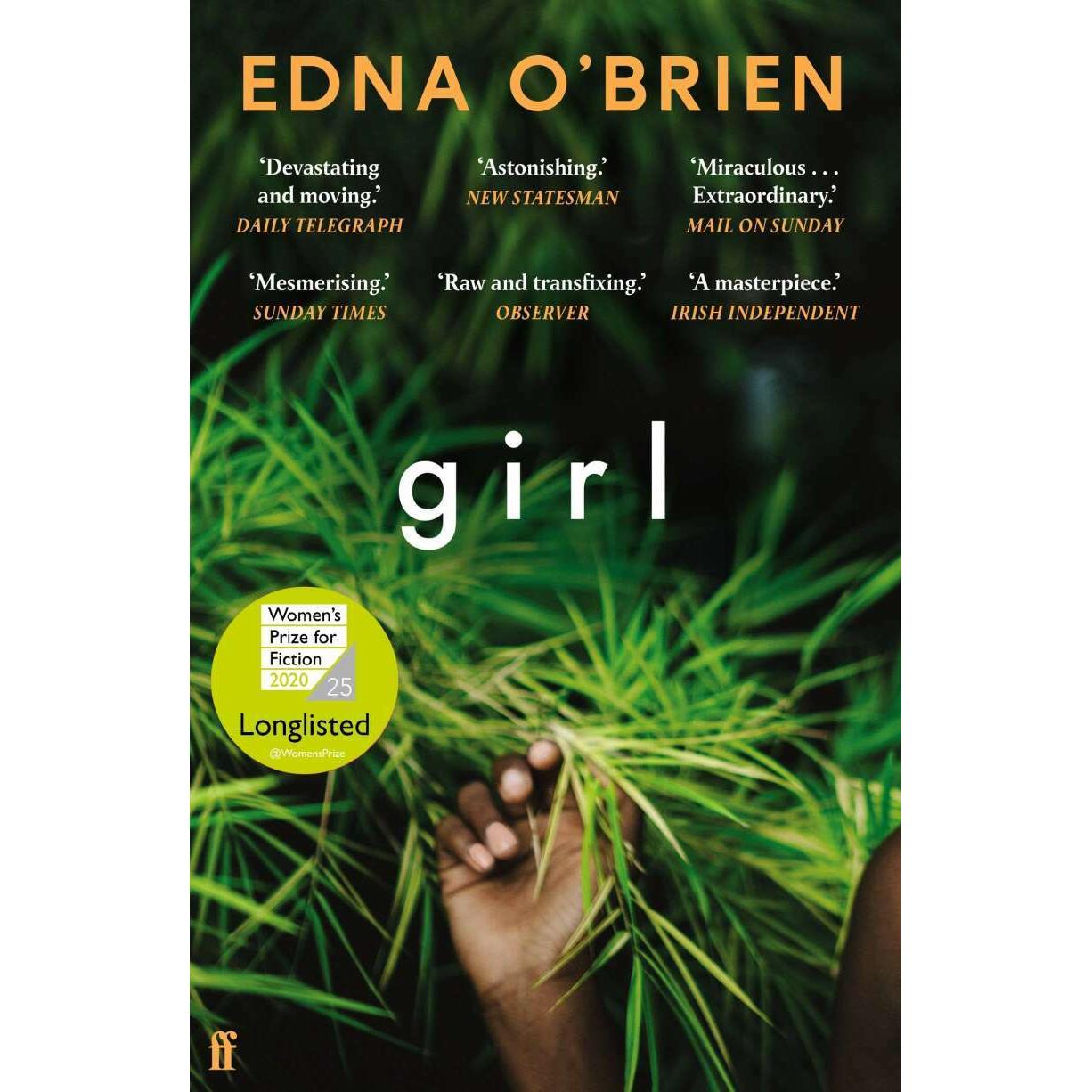 Girl, Belletristik von Edna O'Brien