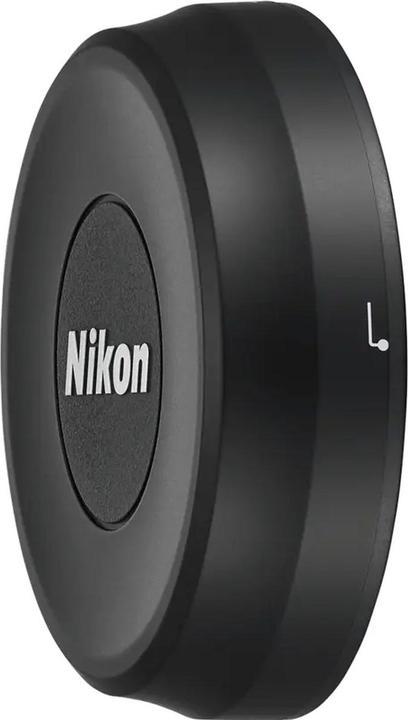 Actual product image Nikon LC-K101 Attachable front lens cap